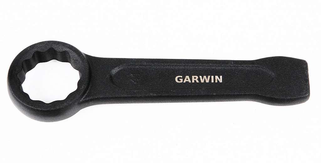 Ключ накидной ударный короткий 70 мм GARWIN GR-IR070