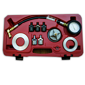 Набор для измерения давления масла двигателя Car-Tool CT-1045 фото