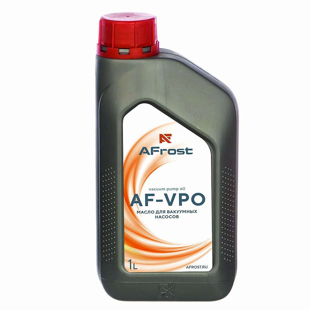 Масло для вакуумных насосов AFrost AF-VPO, 1л. фото