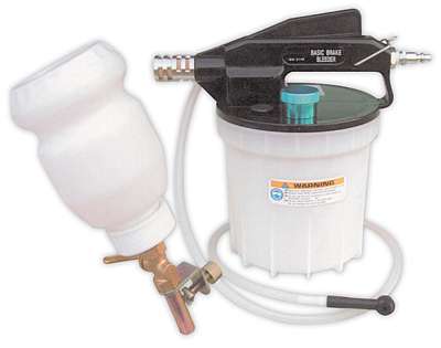 Приспособление для замены тормозной жидкости с заливным бачком Licota ATS-4231 купить