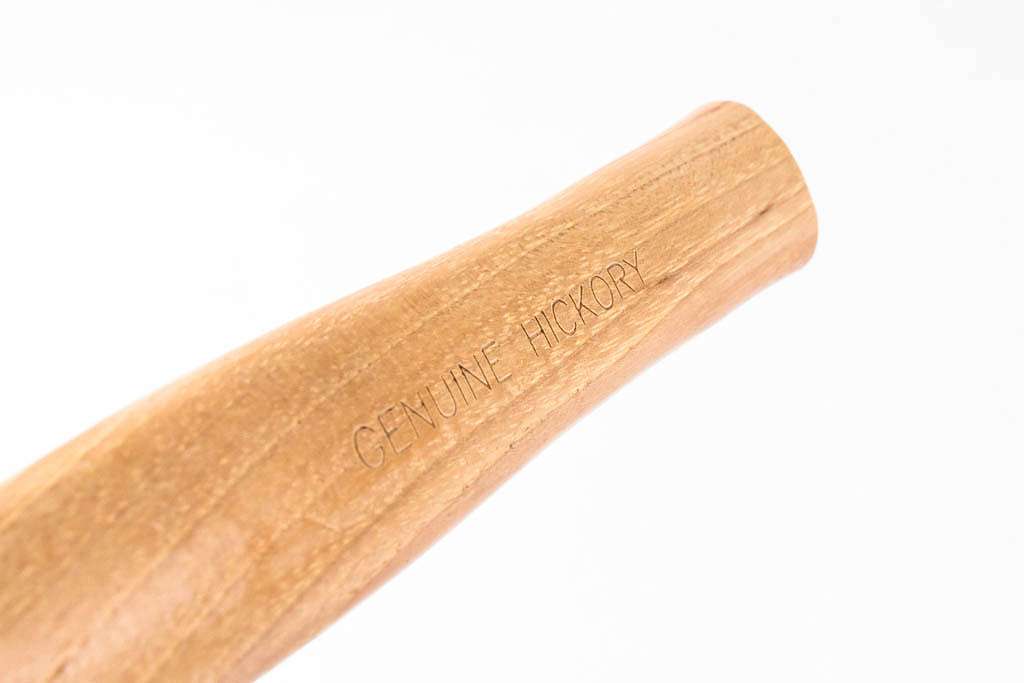 Молоток с ручкой из дерева гикори 600г Licota AHM-00600