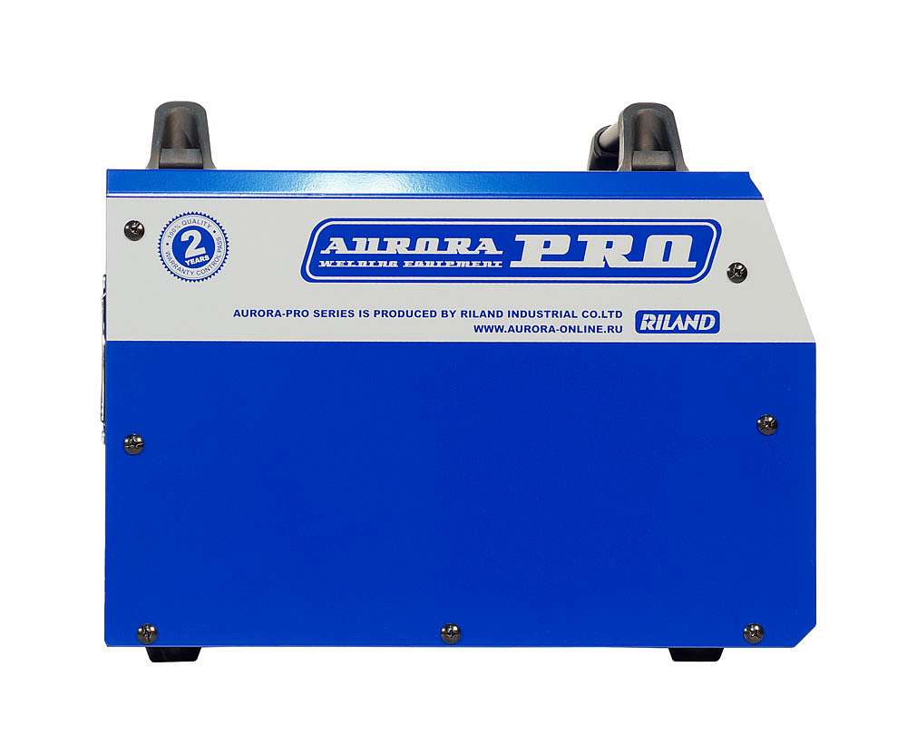Аргонодуговой сварочный аппарат INTER TIG 200 AC/DC PULSE Mosfet/Aurora-Pro 10052