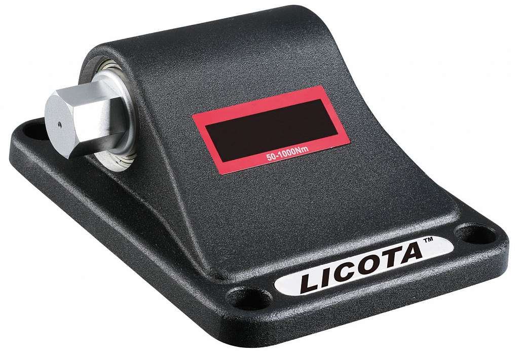 Прибор электронный для проверки динамометрических ключей 10-2000Nm Licota AQET-2000N фото