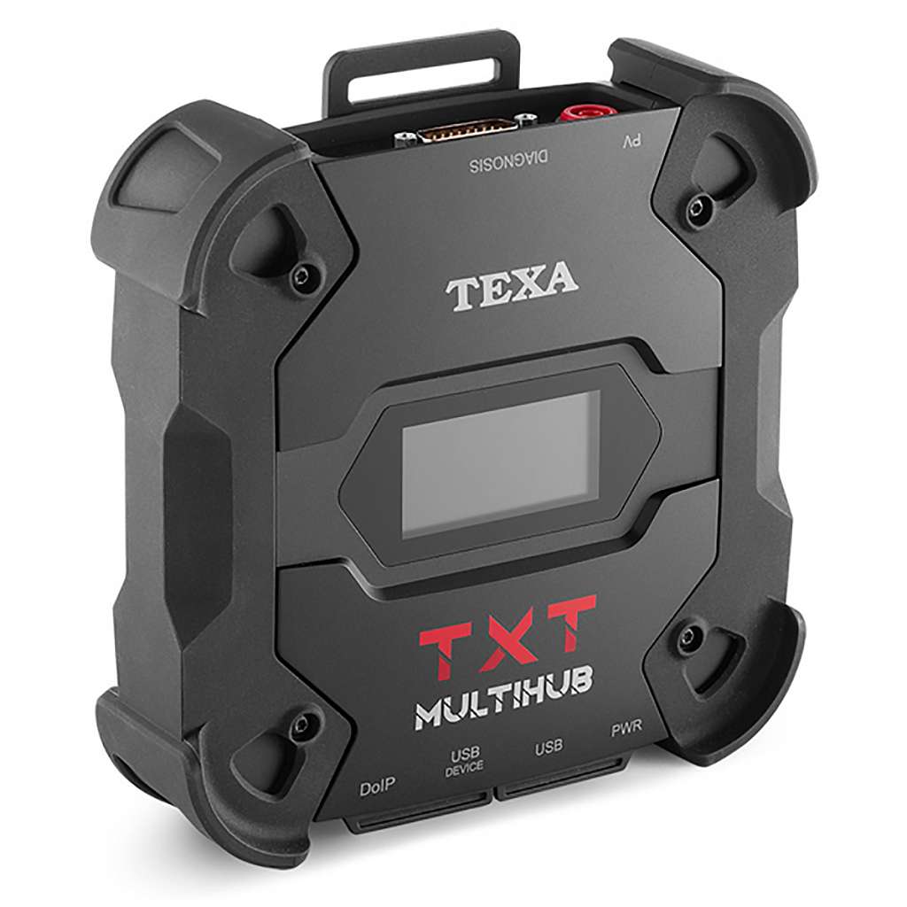 Диагностический сканер TEXA NAVIGATOR TXT MULTIHUB OHW D155C0 купить