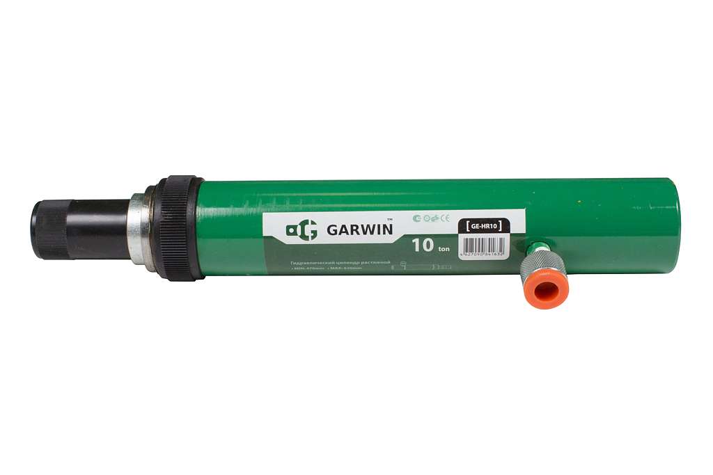 Гидравлический цилиндр растяжной 10т GARWIN GE-HR10 купить
