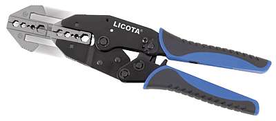Клещи для обжима ножевых клемм автомат Licota ACP-30001C купить