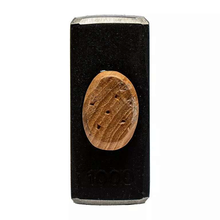 Кувалда  INDUSTRIAL с обратной рукояткой из дерева гикори, 1000 г GARWIN 712085-1000