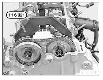 Набор для ремонта дизельных двигателей BMW M41, M51, M47 TU, M57 Licota ATA-2101 купить в Москва