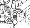 ATA-2026 Набор фиксаторов для двигателей 2,2, 2,3, 3,0l Fiat, Iveco, Ford Licota ATA-2026 - 4