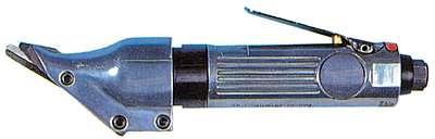 Пневматические ножницы по металлу, прямой рез Licota PAT-S0005 фото