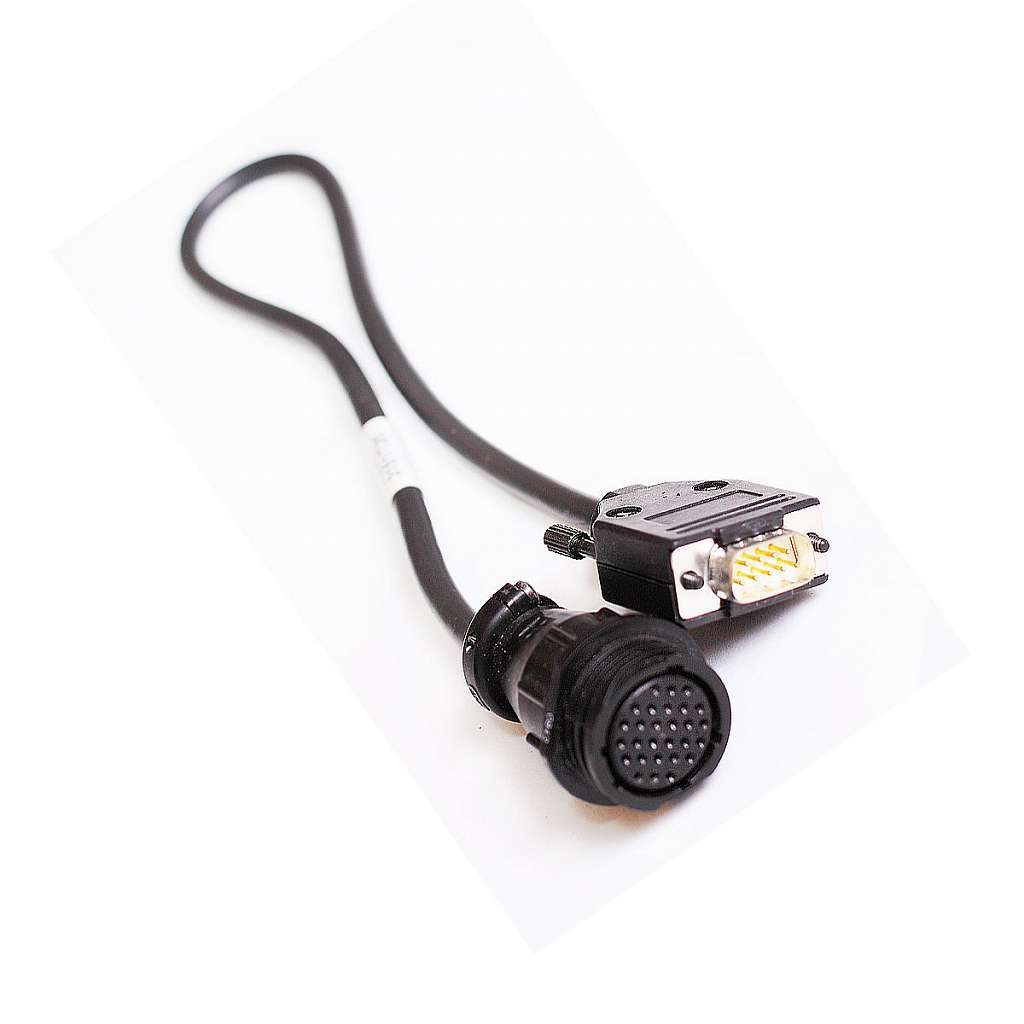 Диагностический кабель TEXA 3900333 (3151/T20) KAMAZ, SOLARIS, TEMSA 9 pin фото