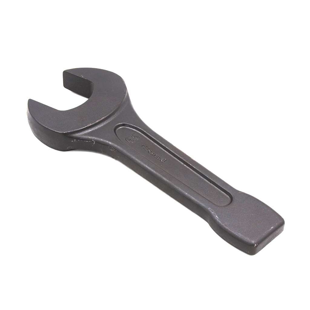 Ключ рожковый ударный короткий 65 мм GARWIN GR-IU065 фото