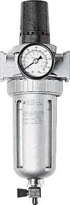 Фильтр для воздуха с регулятором давления 1/2" Licota PAP-C206C фото