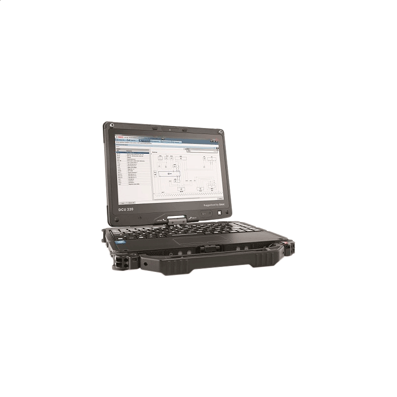 Bosch DCU 220+  планшет трансформер 2в1 0684400232 купить