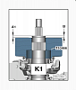 CT-D024 Инструмент для регулировки сцепления КПП DSG Car-Tool CT-D024 - 1