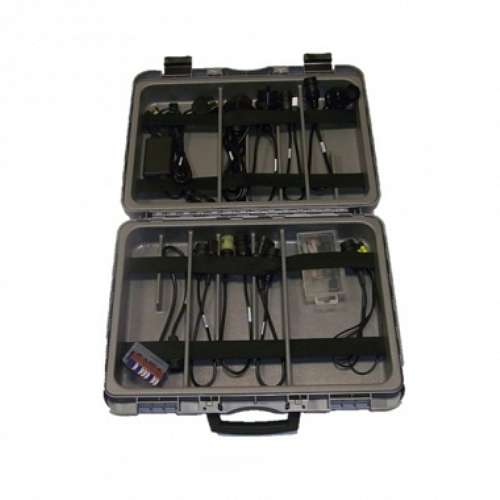 Комплект кабелей TEXA S04910 для легковых а/м европейского производства фото