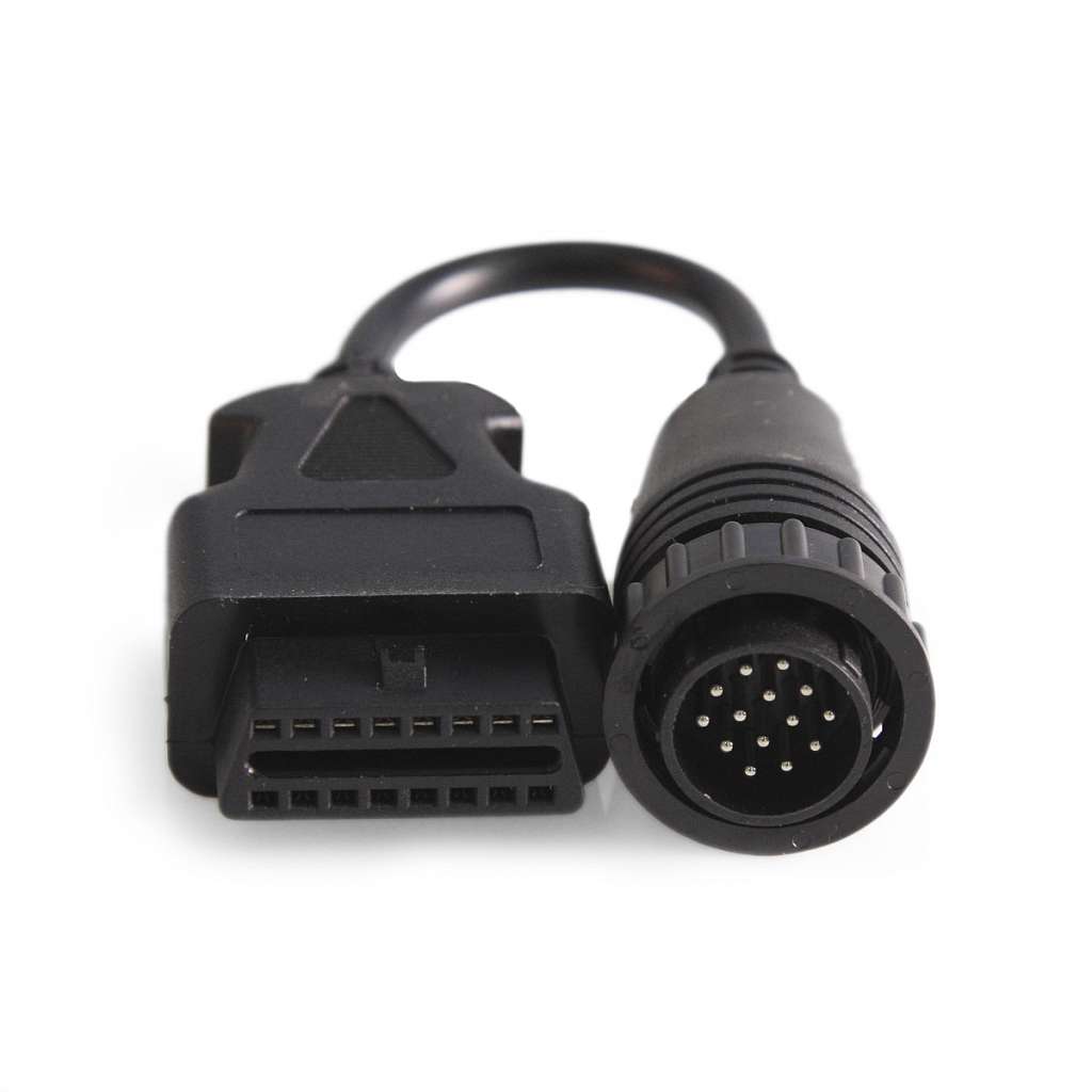 Диагностический кабель для Vocom 14 pin 9993832 спецтехника фото