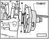 ATA-2023 Приспособление для установки сальника коленвала VAG, VW 1.4/1.6 16V Licota ATA-2023 - 2