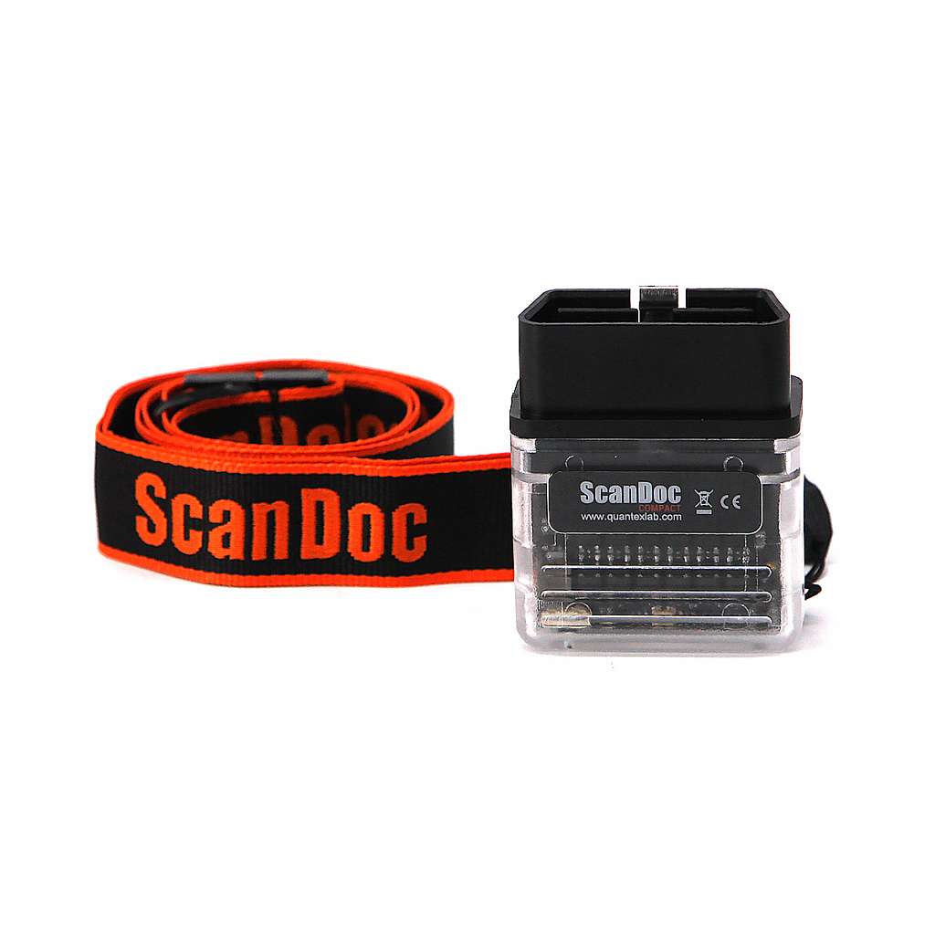 ScanDoc Compact NEW - мультимарочный сканер фото