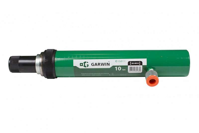 Гидравлический цилиндр растяжной 10т GARWIN GE-HR10 фото