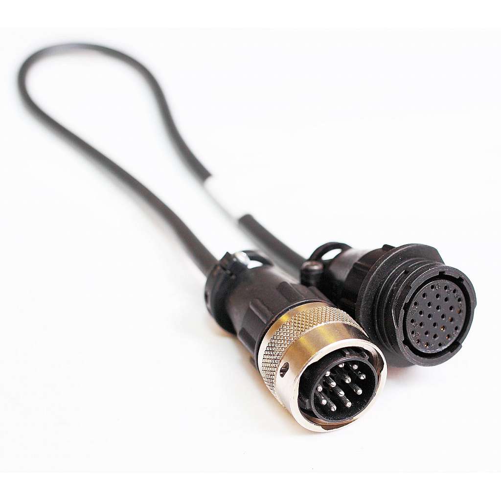 Диагностический кабель TEXA 3901982  (3151/T27) DEUTZ 12 pin фото