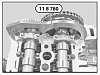 ATA-4410 Набор фиксаторов для дизельных двигателей BMW N47, N47S Licota ATA-4410 - 2