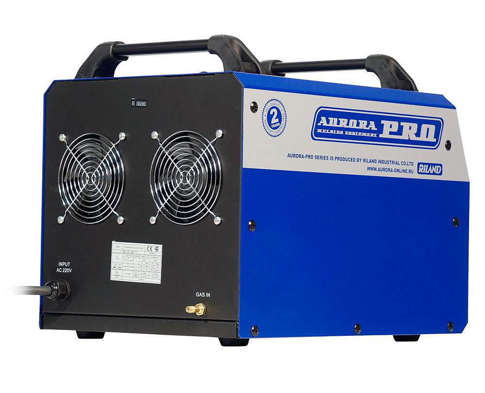 Аргонодуговой сварочный аппарат INTER TIG 200 AC/DC PULSE Mosfet/Aurora-Pro 10052