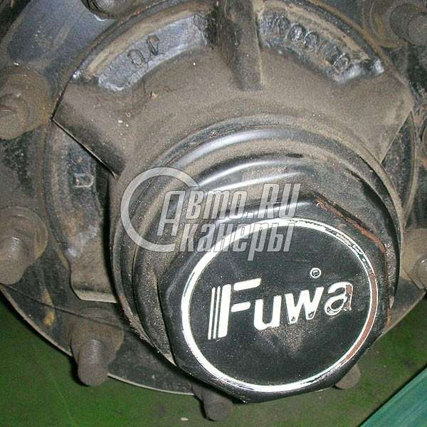 Ступичная головка для FUWA 123 мм 8 граней Car-Tool CT-A1283 купить в Москва