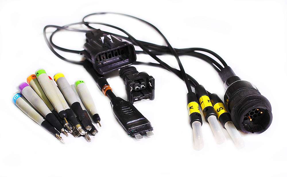 Универсальный кабель  TEXA 3151/C14  для легковых а/м фото