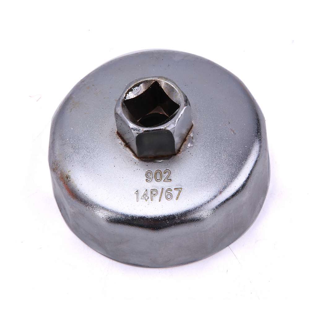 Ключ масляного фильтра 67 мм / 14 граней Car-Tool CT-1065H купить