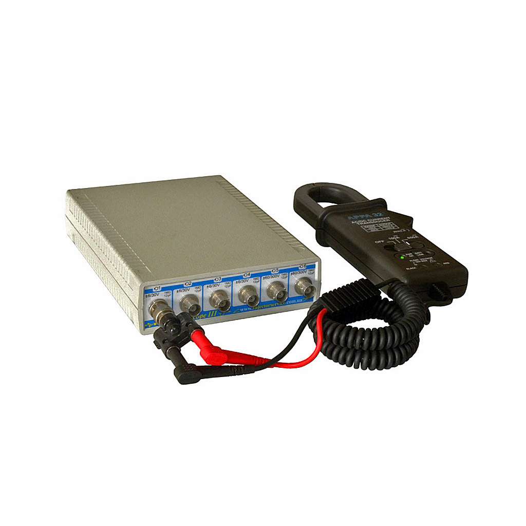 Переходник BNC-banana для APPA 32 под USB Autoscope I / II / III купить