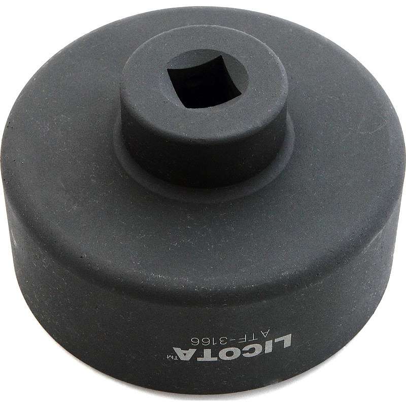 Головка ступичная 3/4" 115 мм 8 гр. для Volvo Licota ATF-3166 фото