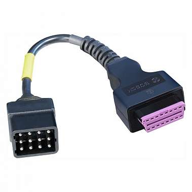 Bosch Диагностический кабель Renault груз. 12 pin 1684465581 фото