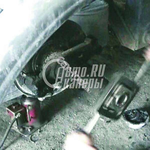 Корректор резьбы колесной оси грузового автомобиля Car-Tool CT-A1183 купить в Москва