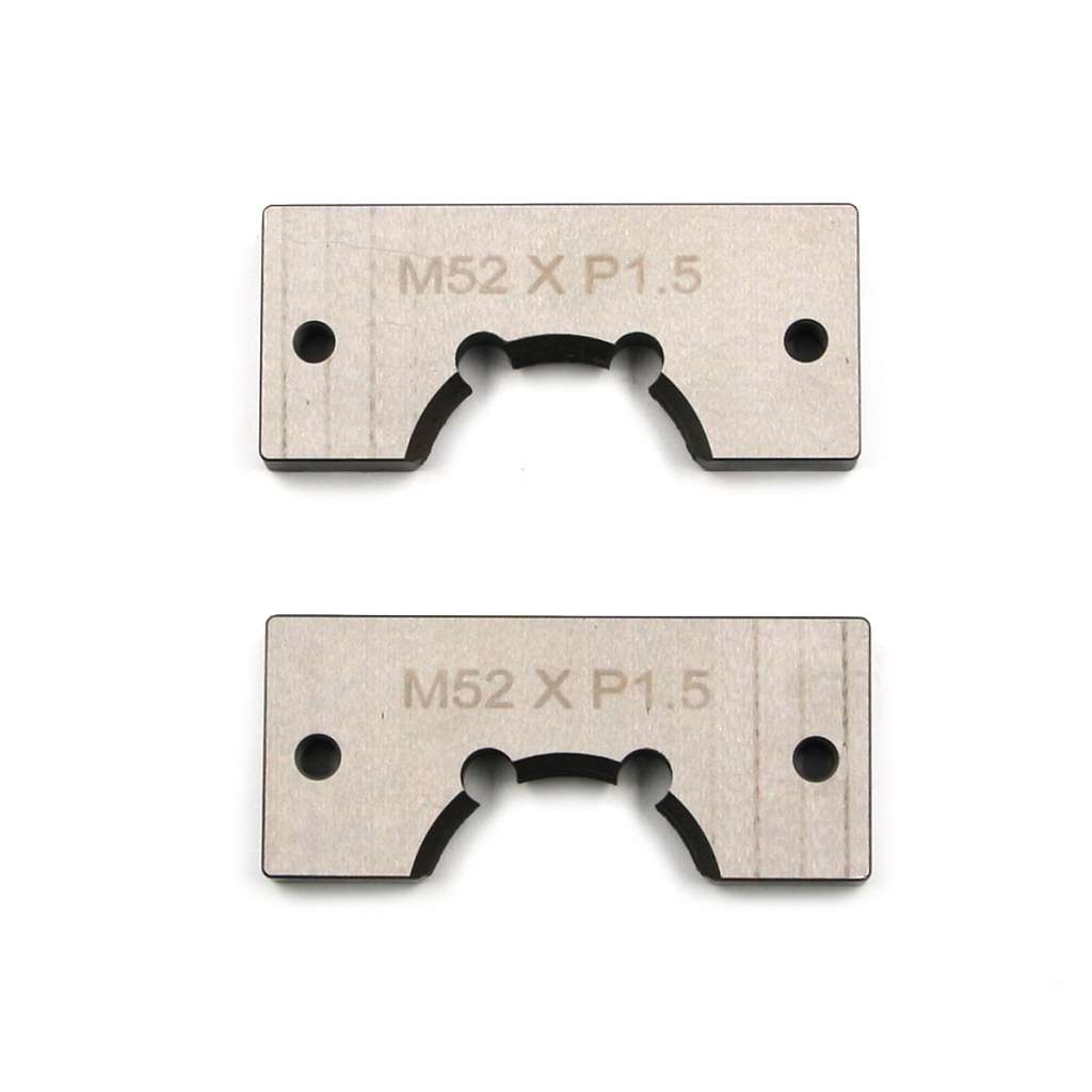 Дополнительные губки  M52 X P1.5 для корректора резьбы Car-Tool CT-A1183-7 купить