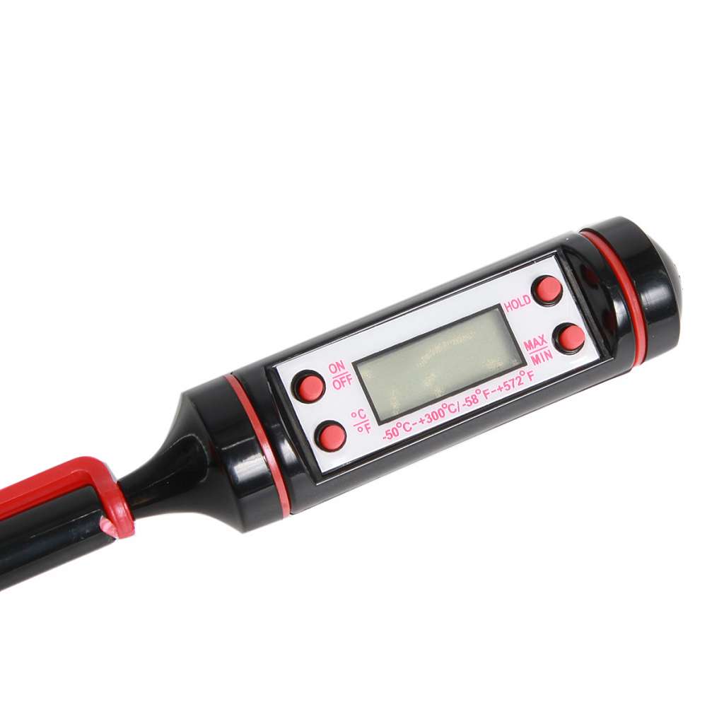 Цифровой термометр с щупом Car-Tool CT-M1030 купить