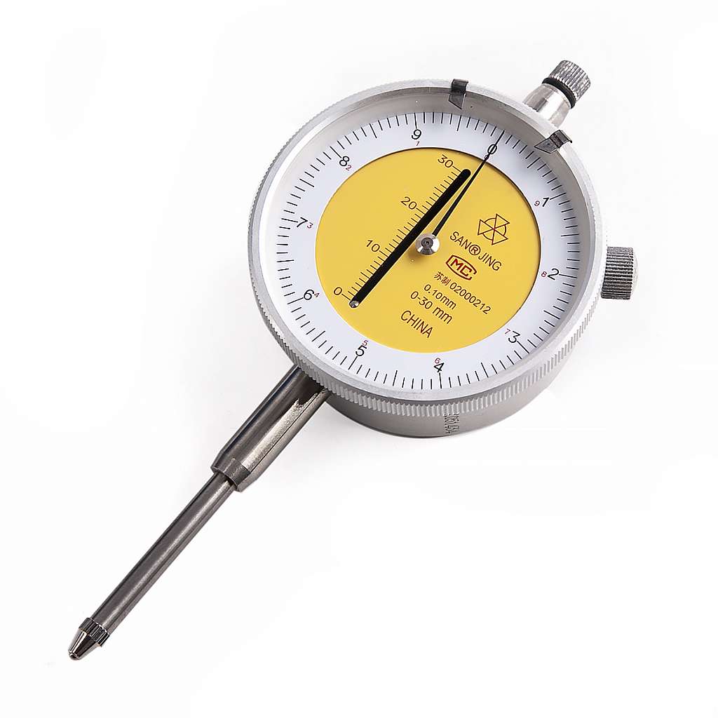 Индикатор часового типа 0-30мм 0,1 мм Car-Tool CT-Y0001 фото