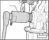 CT-A1231 Приспособление для демонтажа сальников распредвала 27 мм Car-Tool CT-A1231 - 1