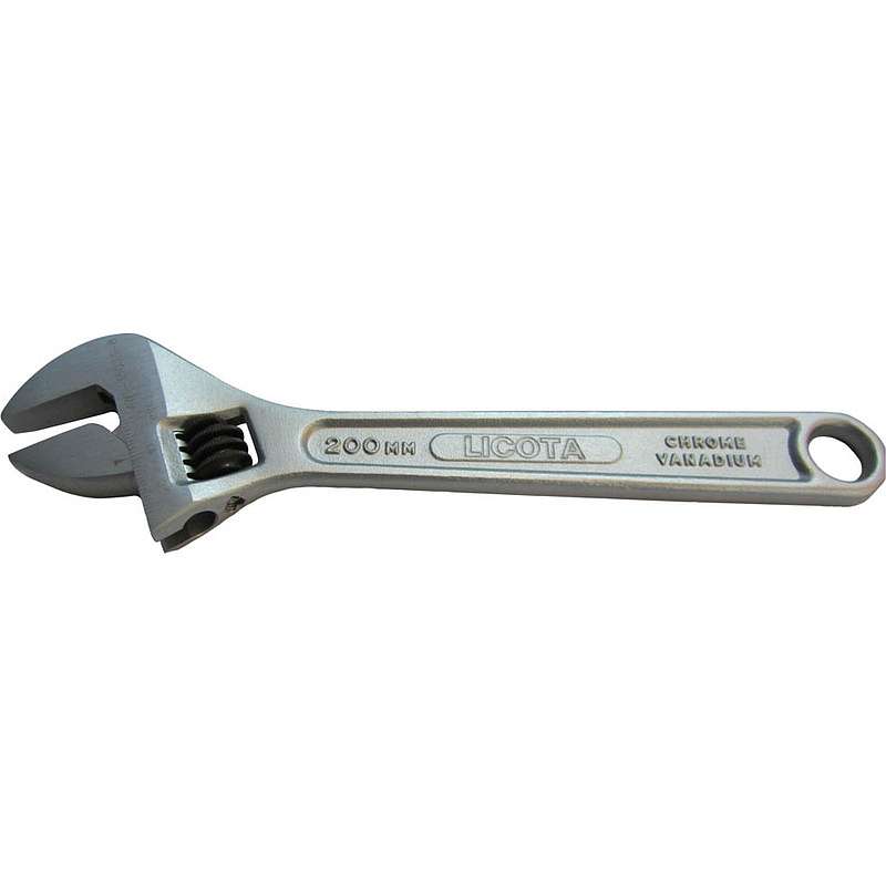 Ключ разводной 200 мм (24 мм) Licota AWT-35033-8 фото