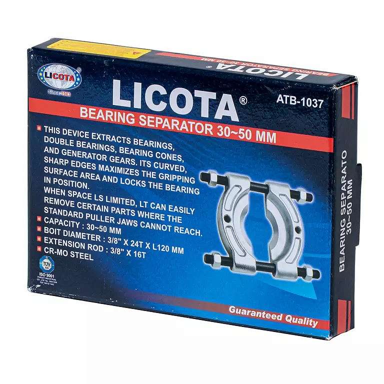 Съемник сепаратор 30-50мм Licota ATB-1037
