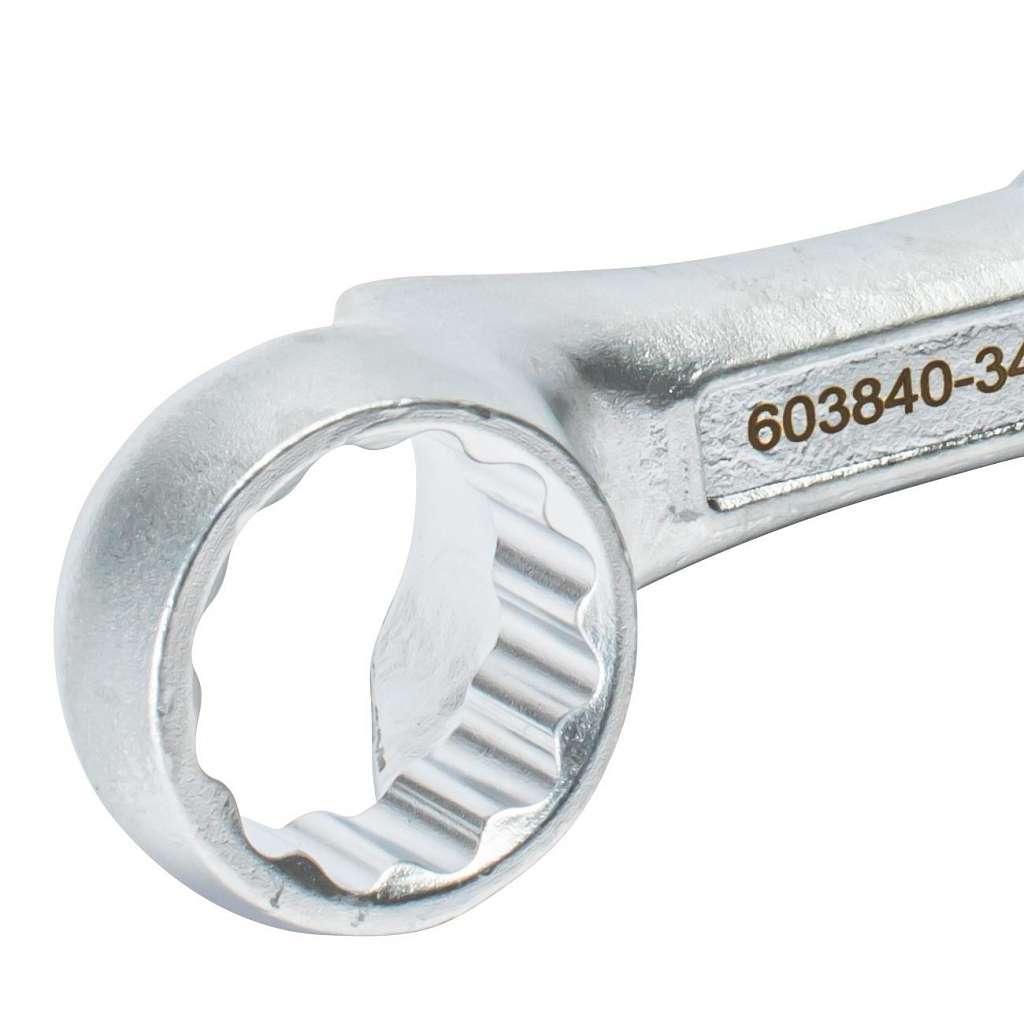 Ключ накидной усиленный 34 мм купить в Москва