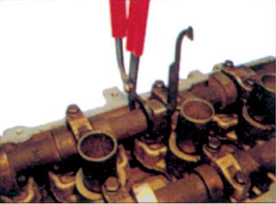 Приспособление для регулировки зазоров клапанов на верхневальных двигателях Nissan Licota ATA-0002 купить в Москва