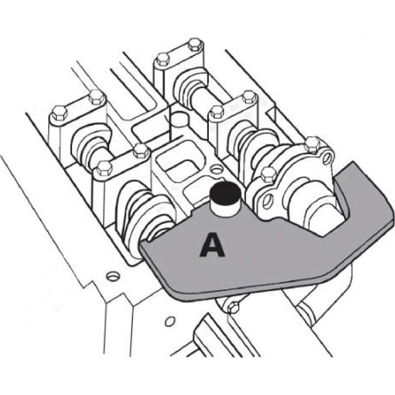 Набор для установки фаз ГРМ Ford 2,0 ECOBOOST Licota ATA-4709