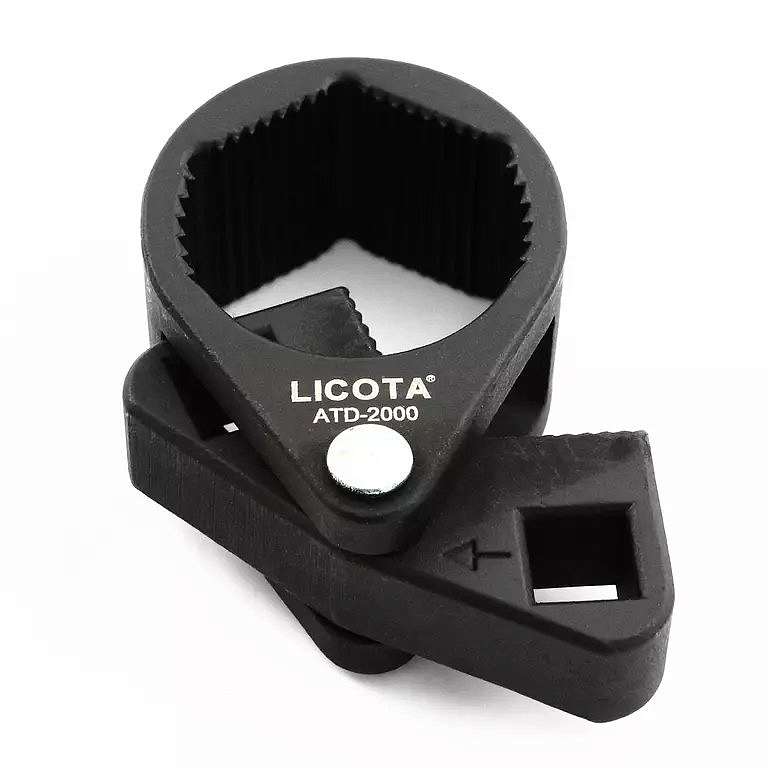 Ключ для снятия и установки тяги рулевой рейки, двухсторонний, 27-42 мм Licota ATD-2000