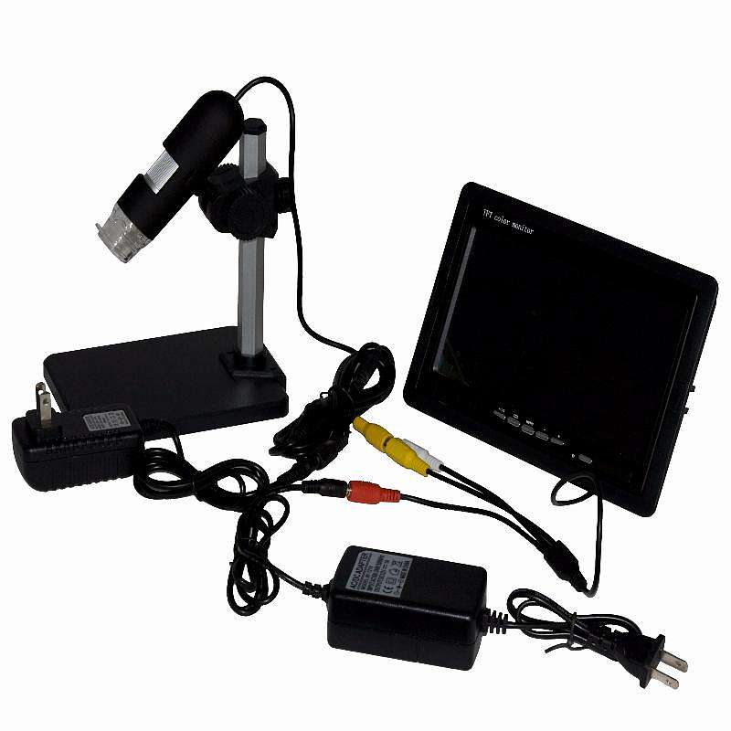 Цифровой USB микроскоп Car-Tool CT-M001 купить