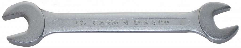 Ключ рожковый 55х60мм GARWIN GR-OD5560 фото