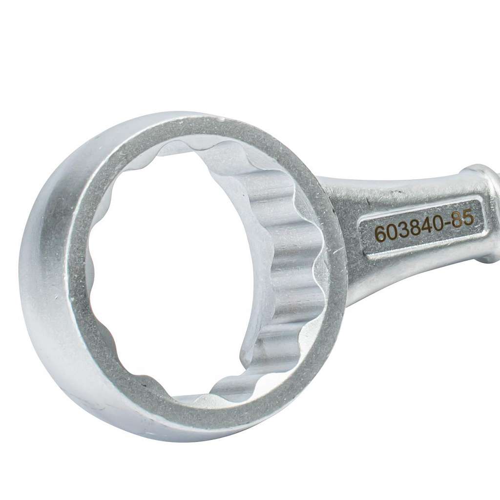 Ключ накидной усиленный 85 мм купить в Москва