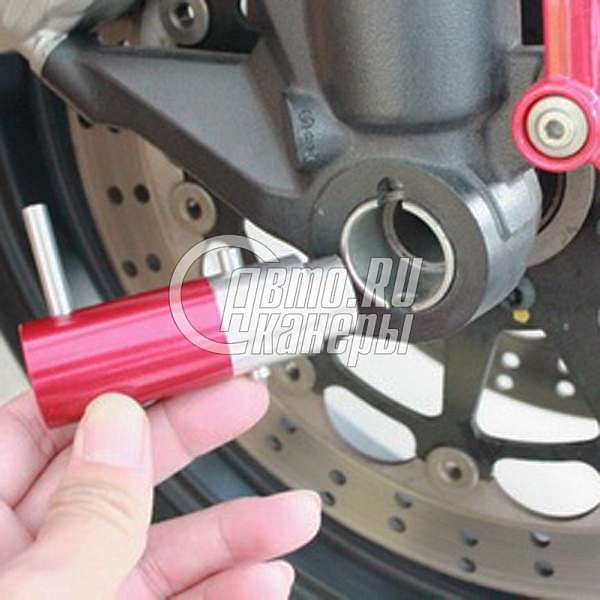 Сервисный ключ для передней оси Ducati Car-Tool CT-K701 купить