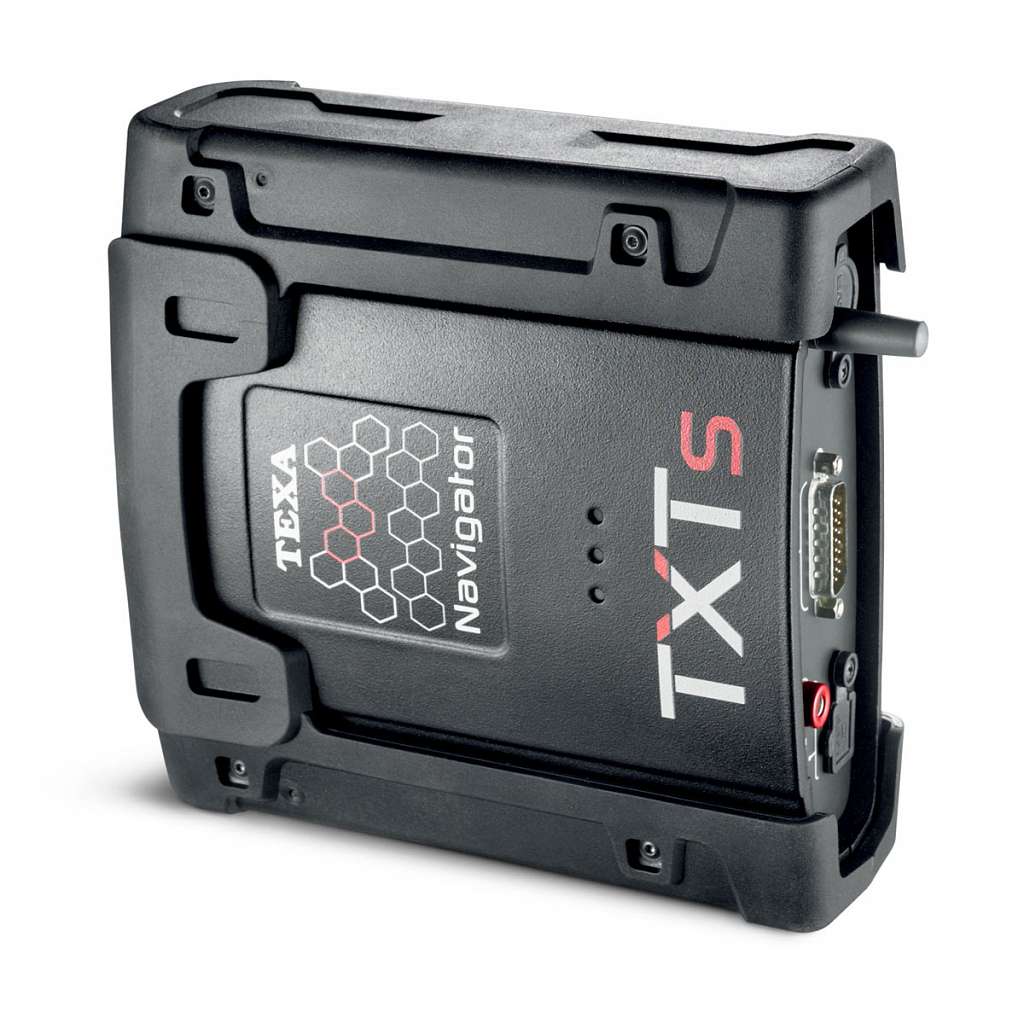 TEXA Navigator TXTs Car - мультимарочный сканер фото