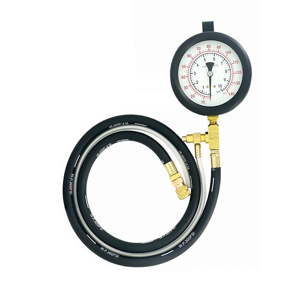Тестер давления топлива Car-Tool CT-H003
